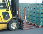 T 429 Double Pallet Handler